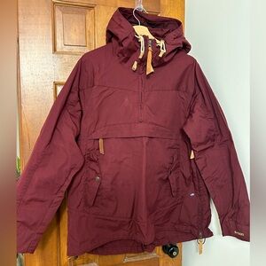 Fjallraven Anoraks Pullover Jacket